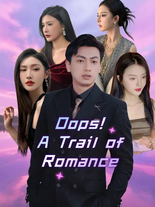 Oops! A Trail of Romance